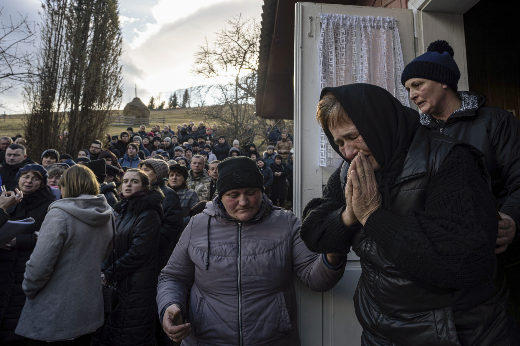 Russia Ukraine War Year Two Photo Gallery